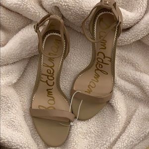 Sam Edelman Patti Sandal NWOT